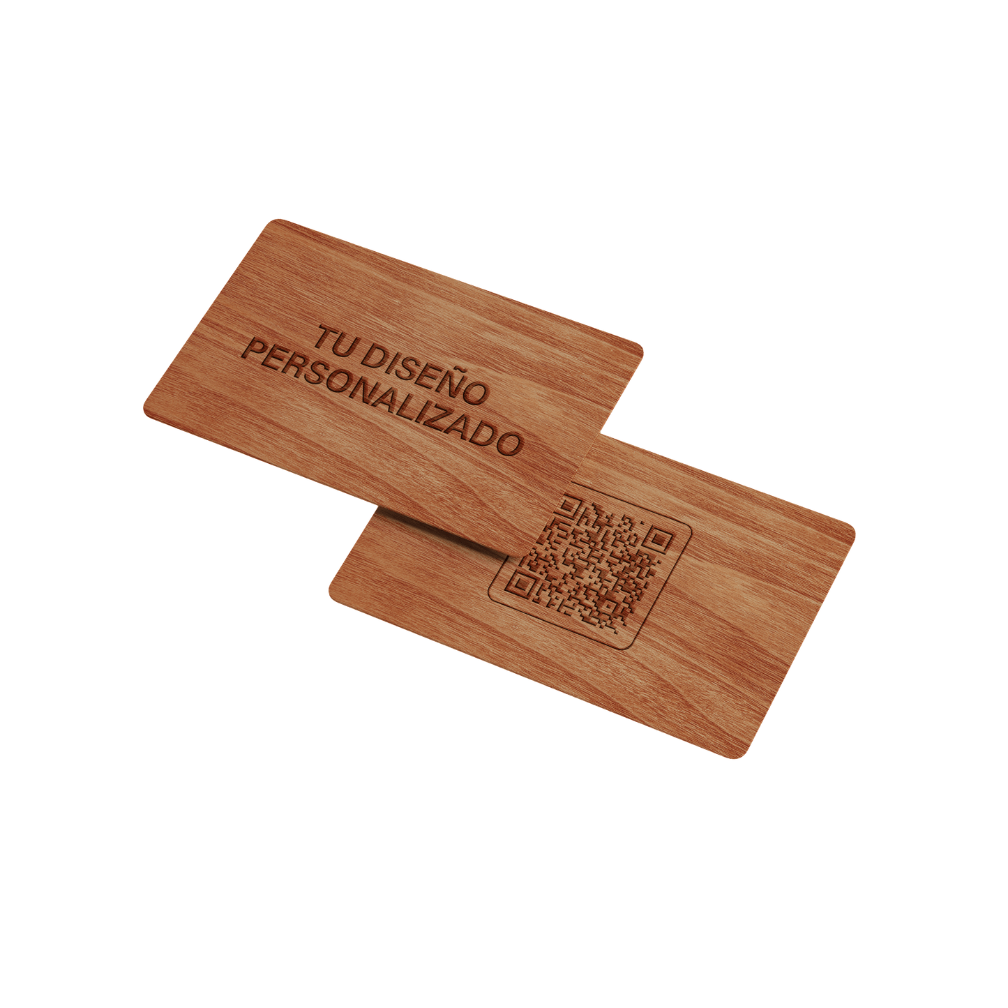 Bambú Unlocked Card Tarjetas NFC Unlocked Cards