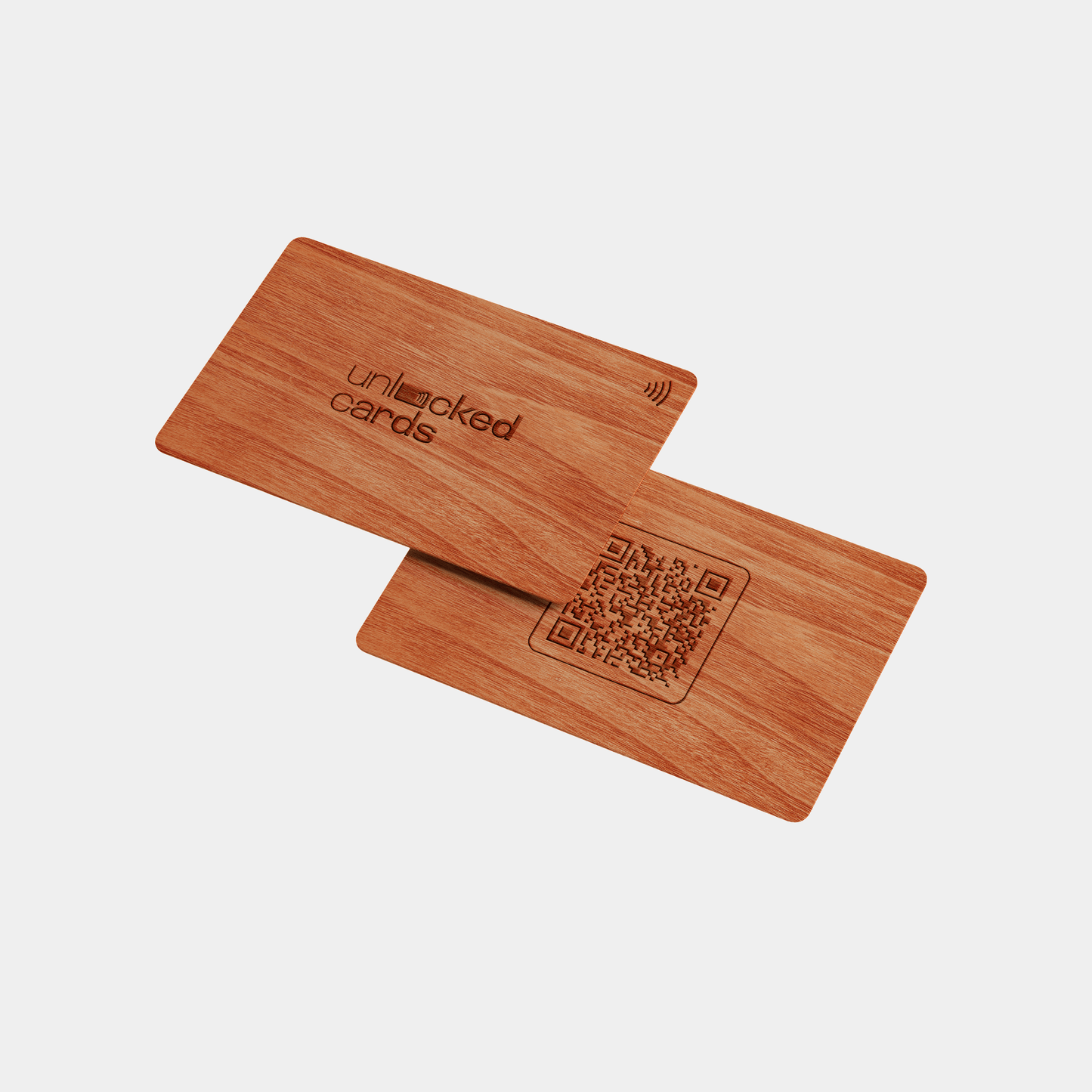 Bambú Unlocked Card Tarjetas NFC Unlocked Cards