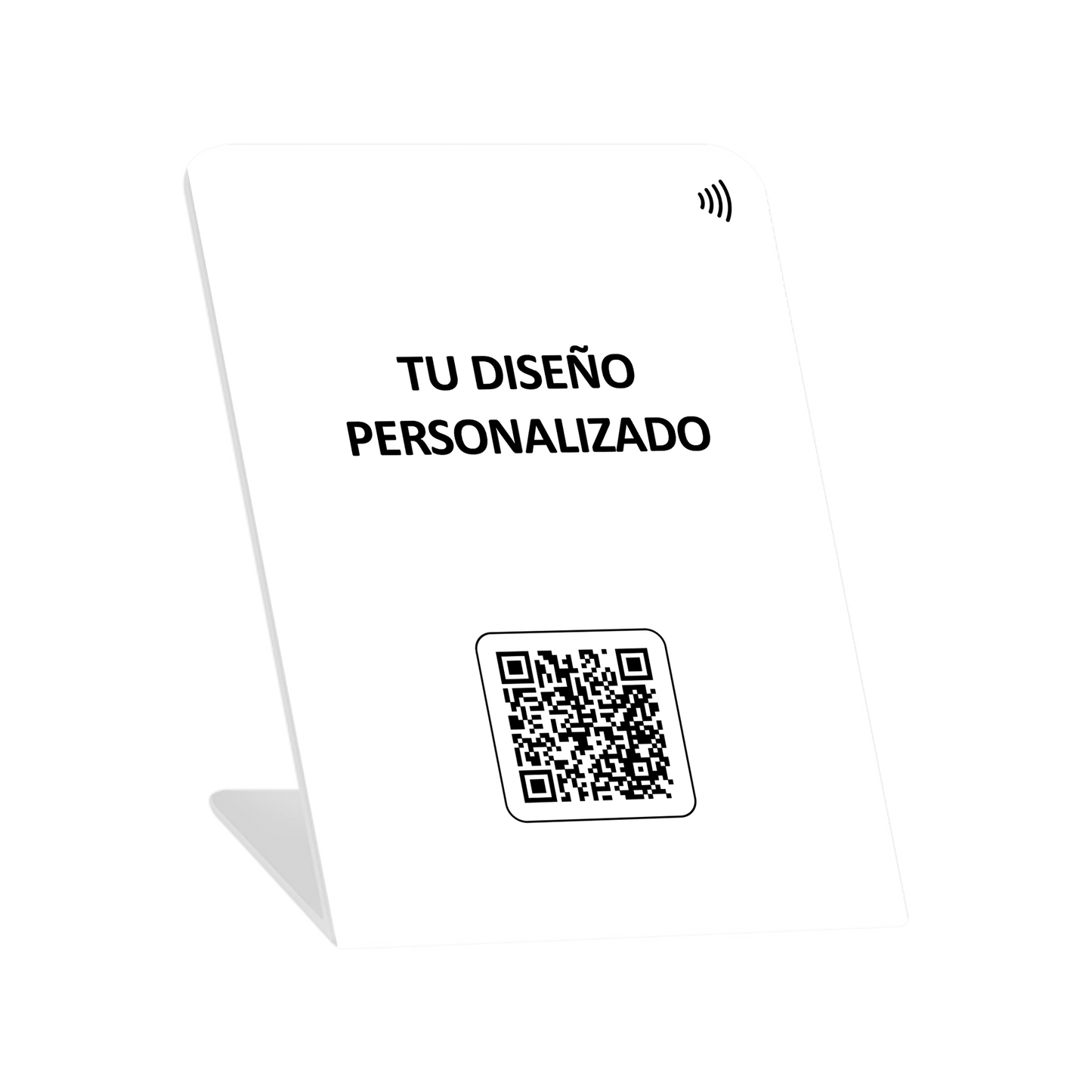 Unlocked Display Tarjetas NFC Unlocked Cards