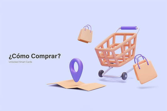 ¿Cómo Comprar en Unlocked?